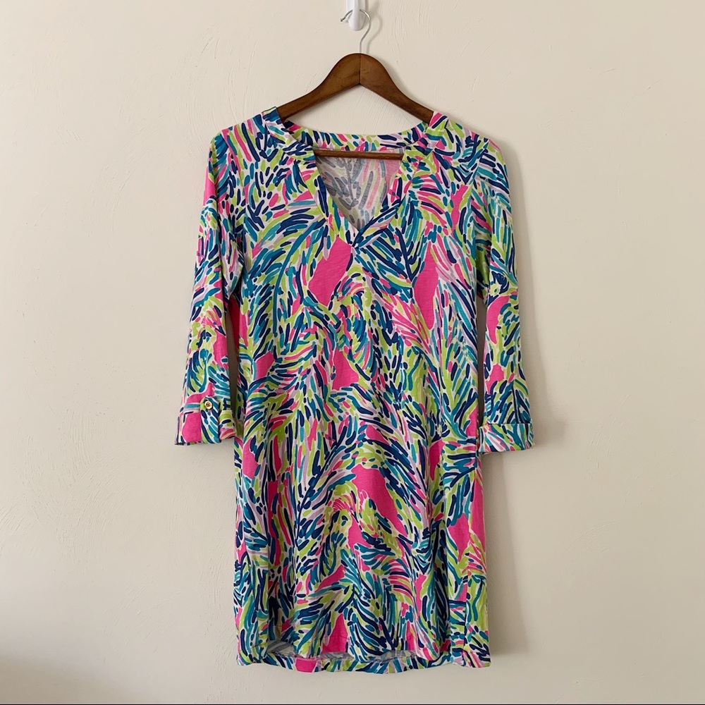 Lilly Pulitzer Rossmore Dress Size S